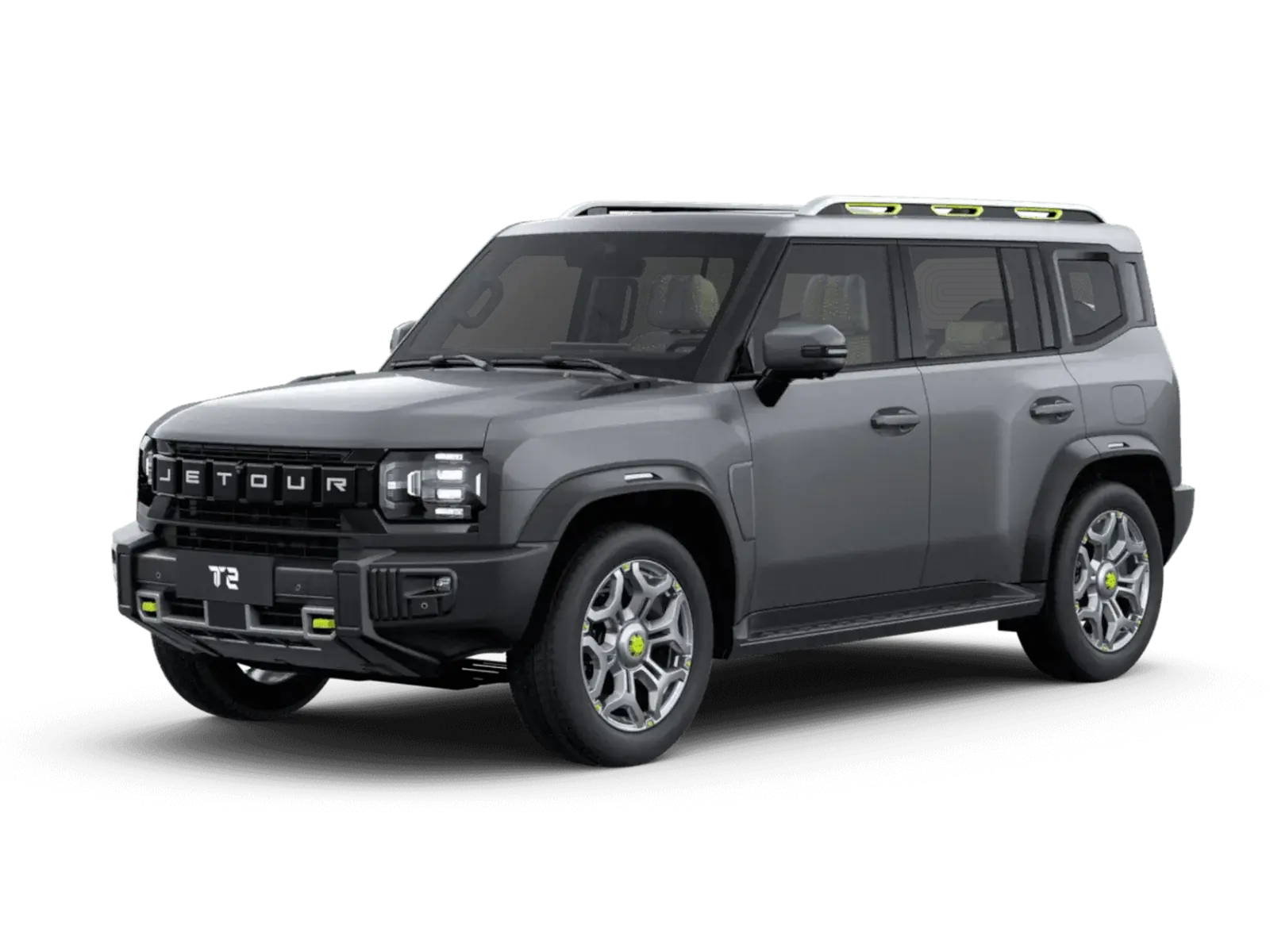 JETOUR T2